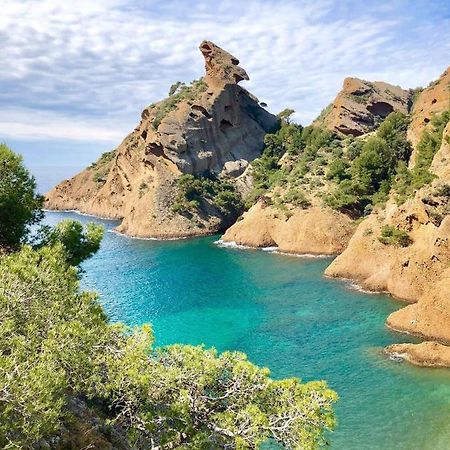Chambre D'Hotes Le Secadou La Ciotat Zewnętrze zdjęcie