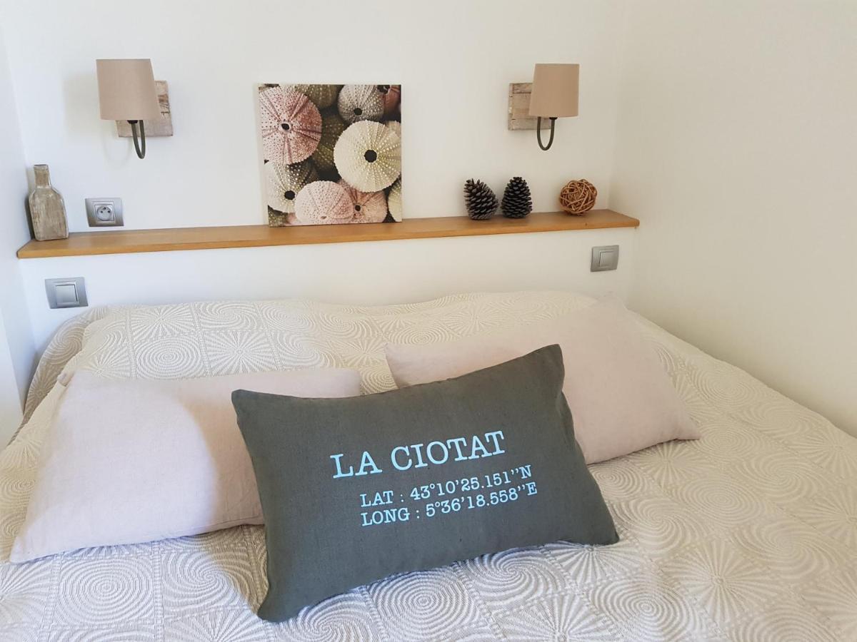 Chambre D'Hotes Le Secadou La Ciotat Zewnętrze zdjęcie