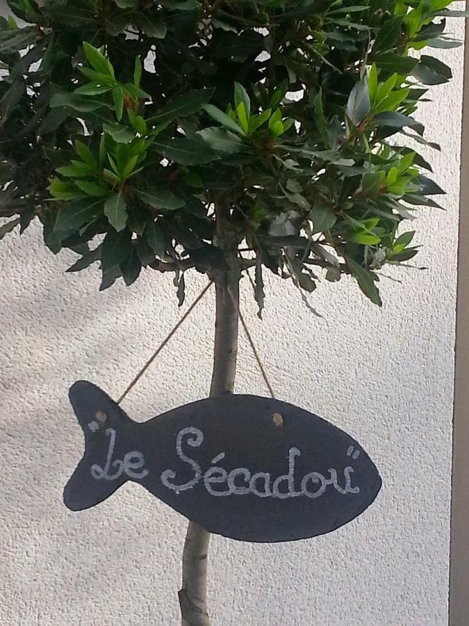 Chambre D'Hotes Le Secadou La Ciotat Zewnętrze zdjęcie