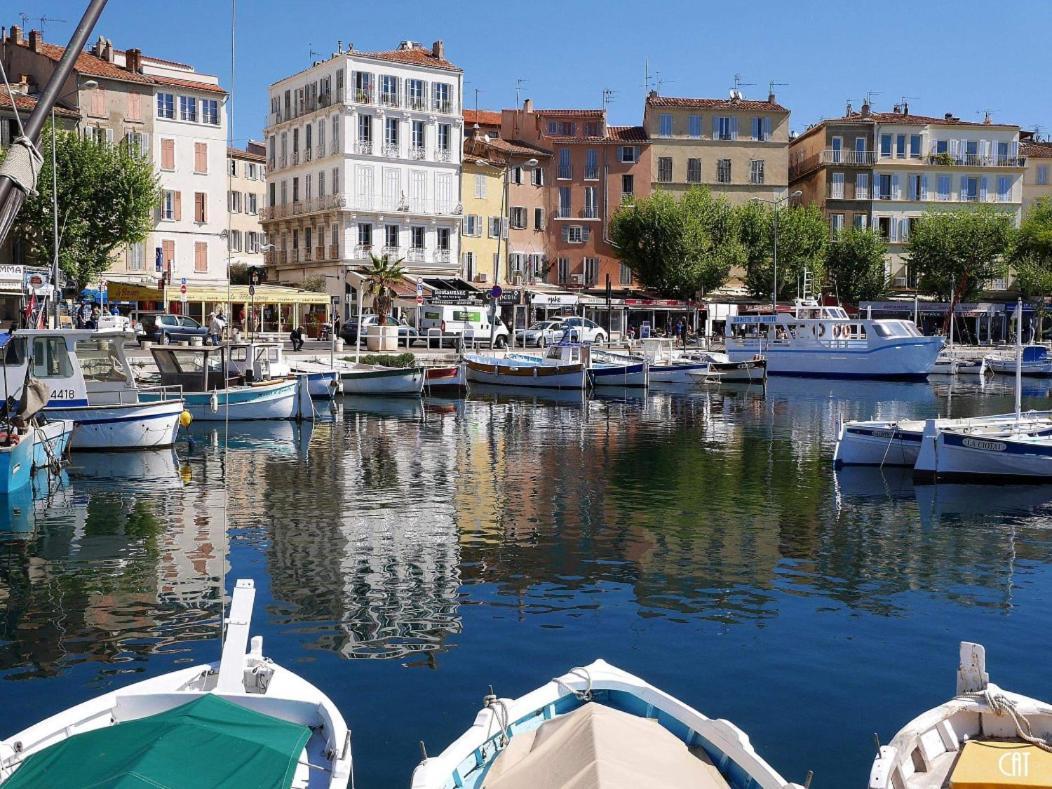 Chambre D'Hotes Le Secadou La Ciotat Zewnętrze zdjęcie