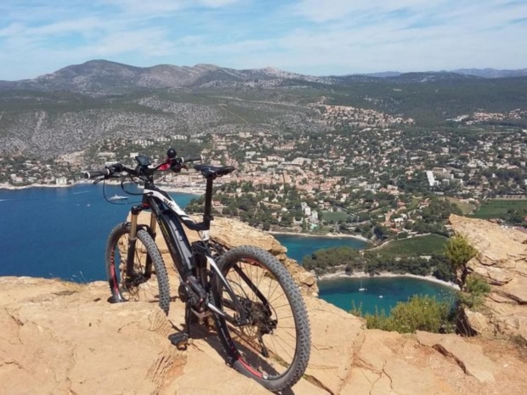 Chambre D'Hotes Le Secadou La Ciotat Zewnętrze zdjęcie