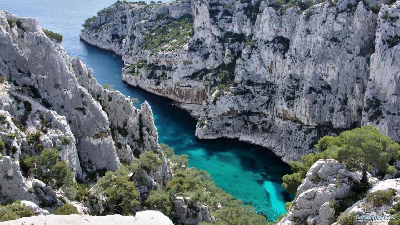 Chambre D'Hotes Le Secadou La Ciotat Zewnętrze zdjęcie