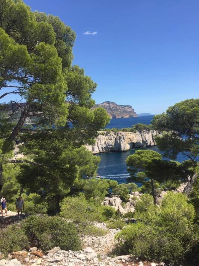 Chambre D'Hotes Le Secadou La Ciotat Zewnętrze zdjęcie