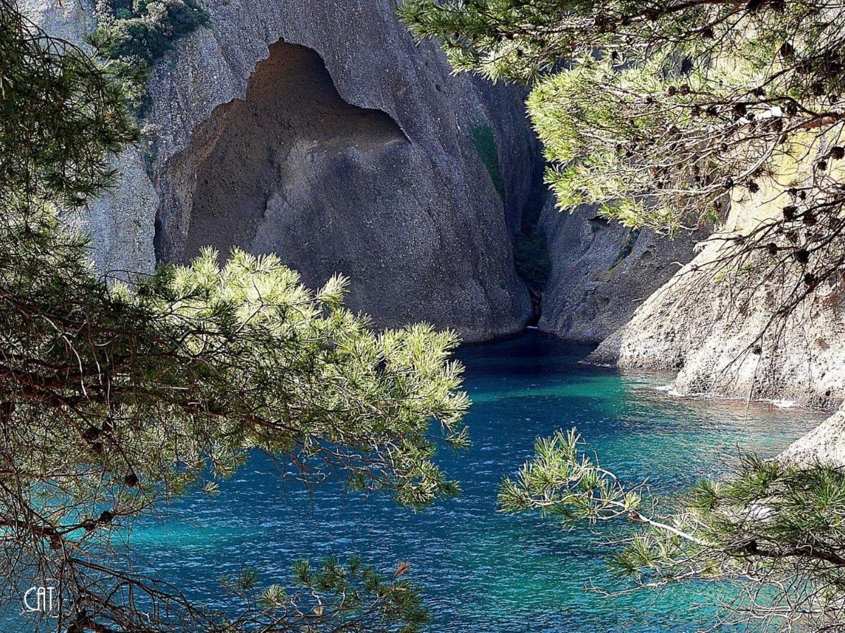 Chambre D'Hotes Le Secadou La Ciotat Zewnętrze zdjęcie