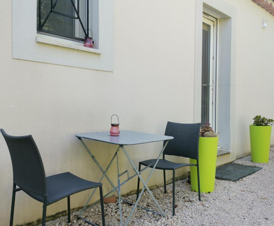 Chambre D'Hotes Le Secadou La Ciotat Zewnętrze zdjęcie
