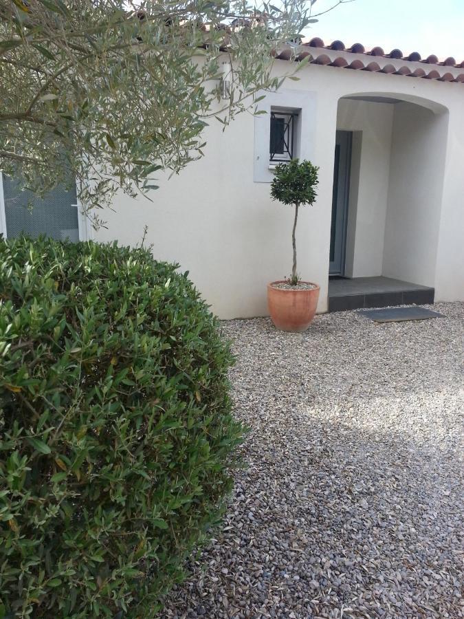 Chambre D'Hotes Le Secadou La Ciotat Zewnętrze zdjęcie